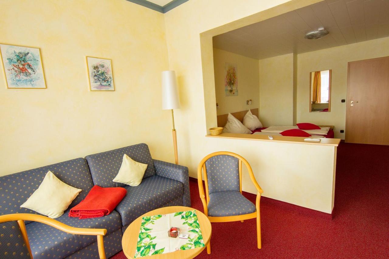 Hotelpension Schroeder Willingen (Upland) Exterior foto