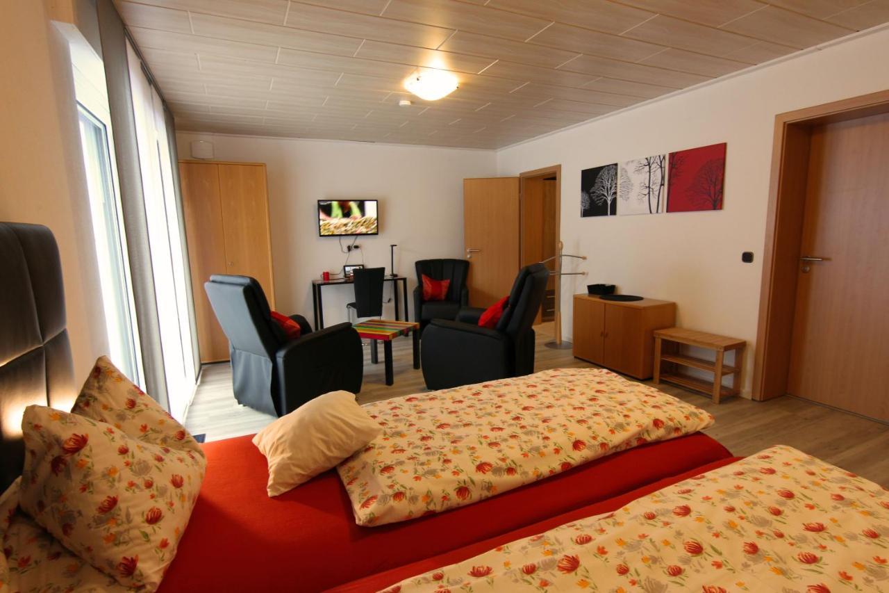 Hotelpension Schroeder Willingen (Upland) Exterior foto