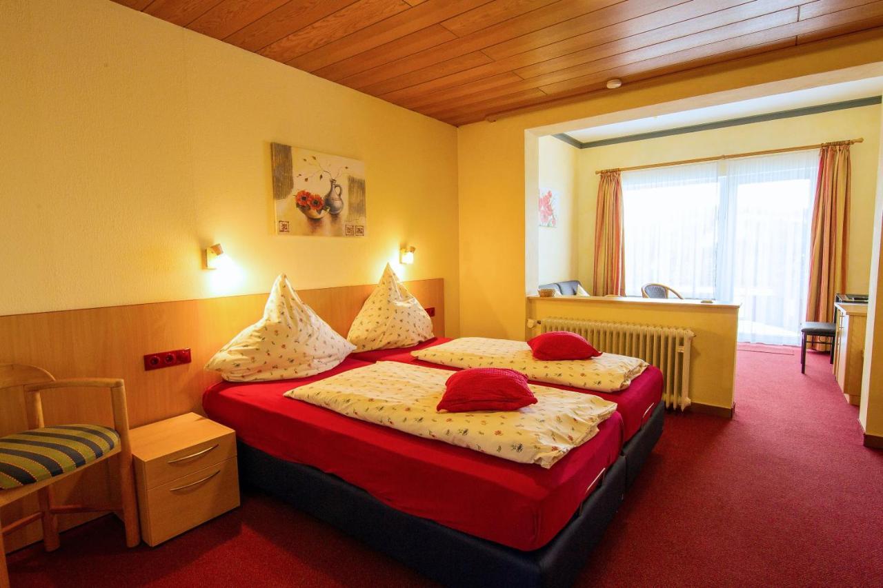 Hotelpension Schroeder Willingen (Upland) Exterior foto