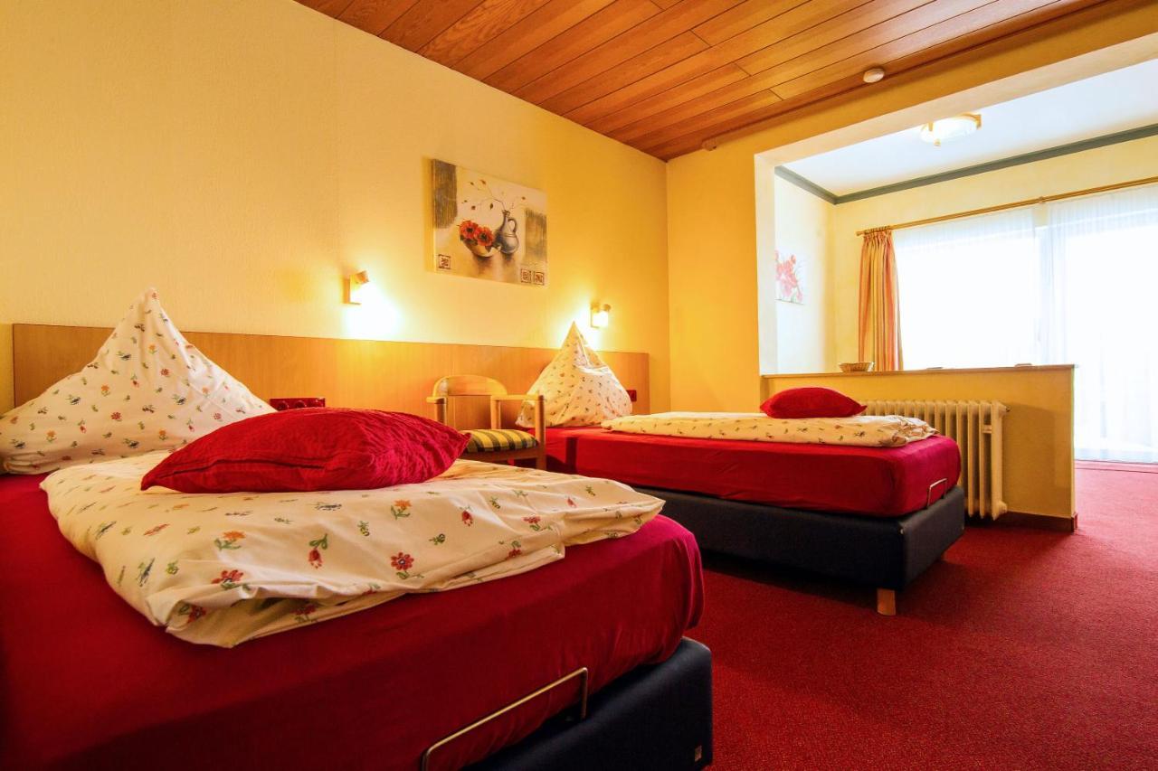 Hotelpension Schroeder Willingen (Upland) Exterior foto