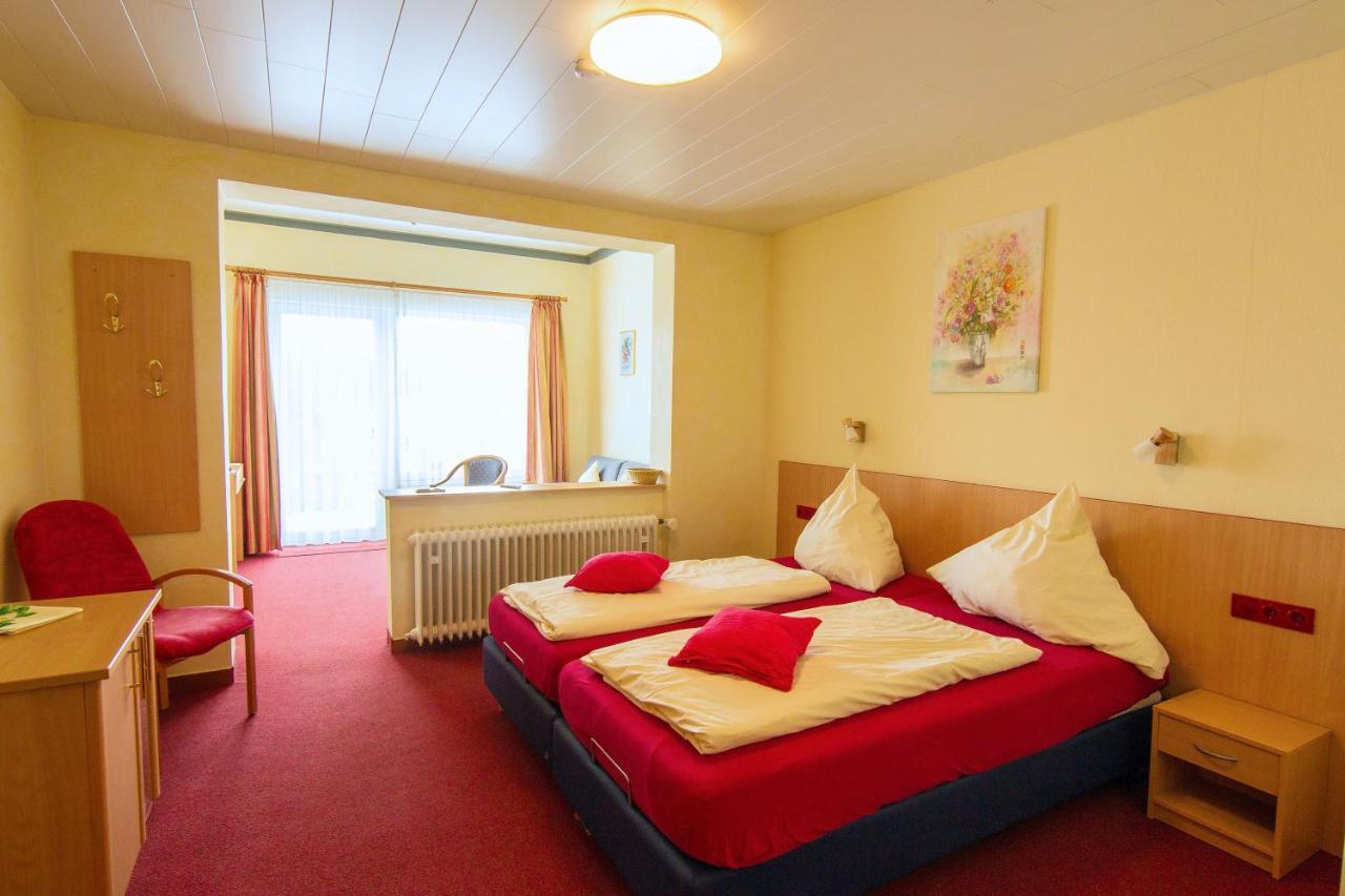 Hotelpension Schroeder Willingen (Upland) Exterior foto