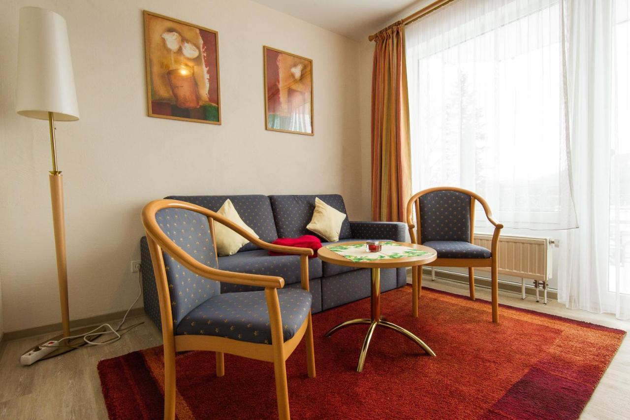 Hotelpension Schroeder Willingen (Upland) Exterior foto