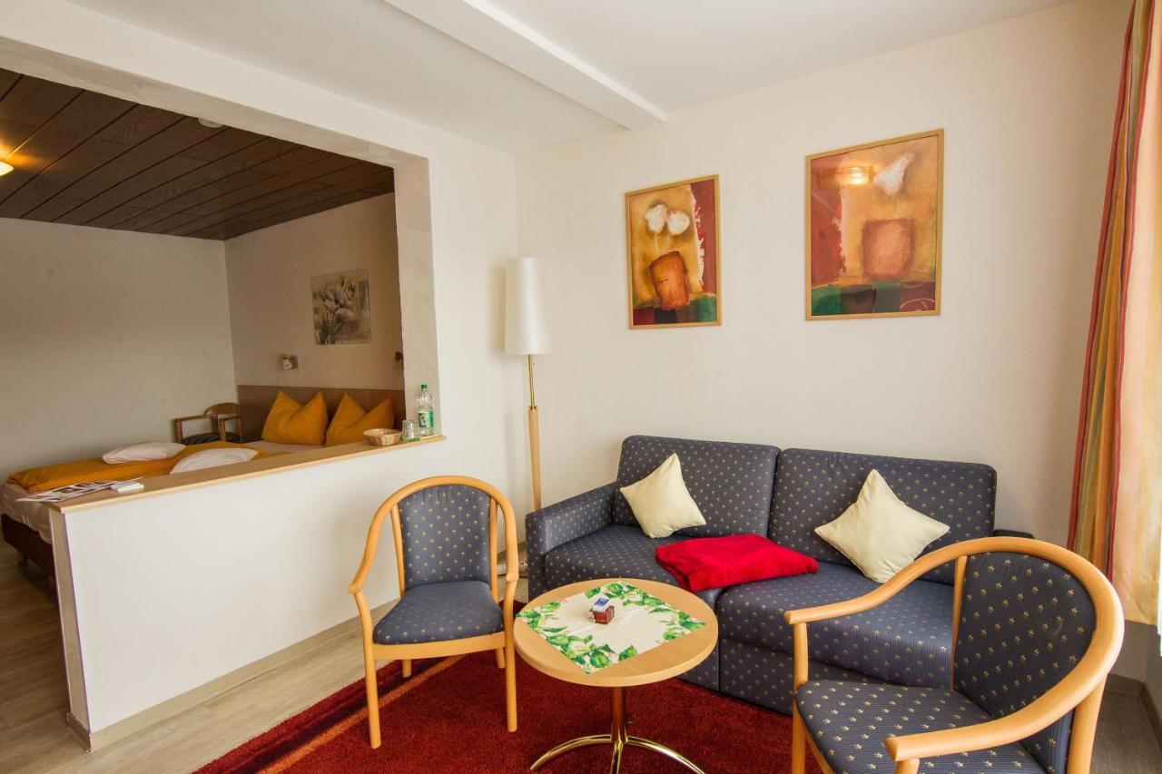 Hotelpension Schroeder Willingen (Upland) Exterior foto