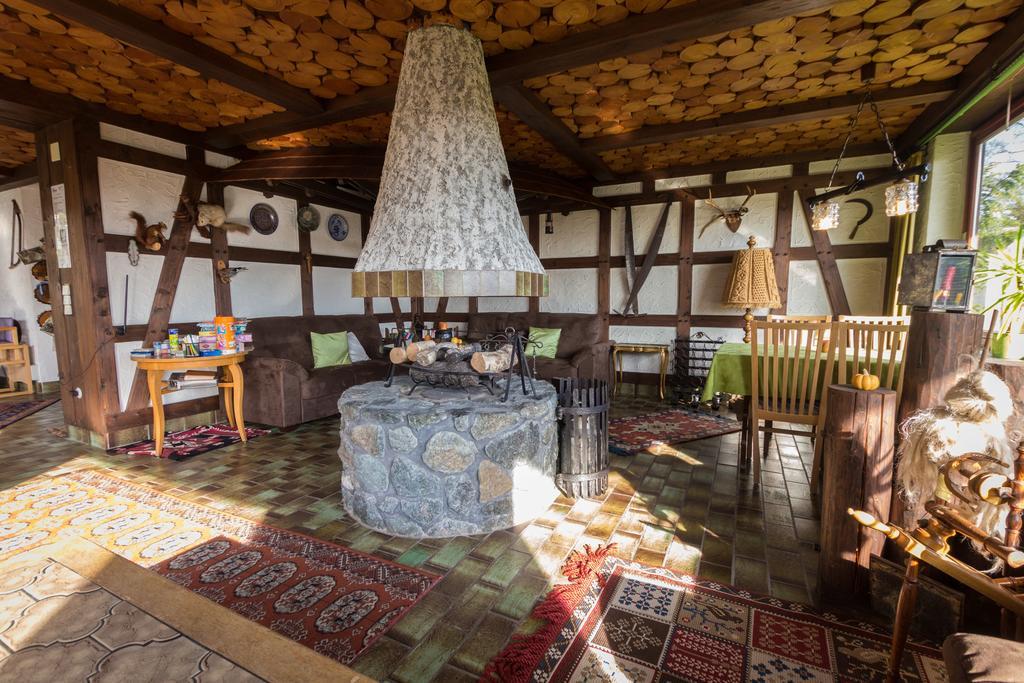 Hotelpension Schroeder Willingen (Upland) Exterior foto