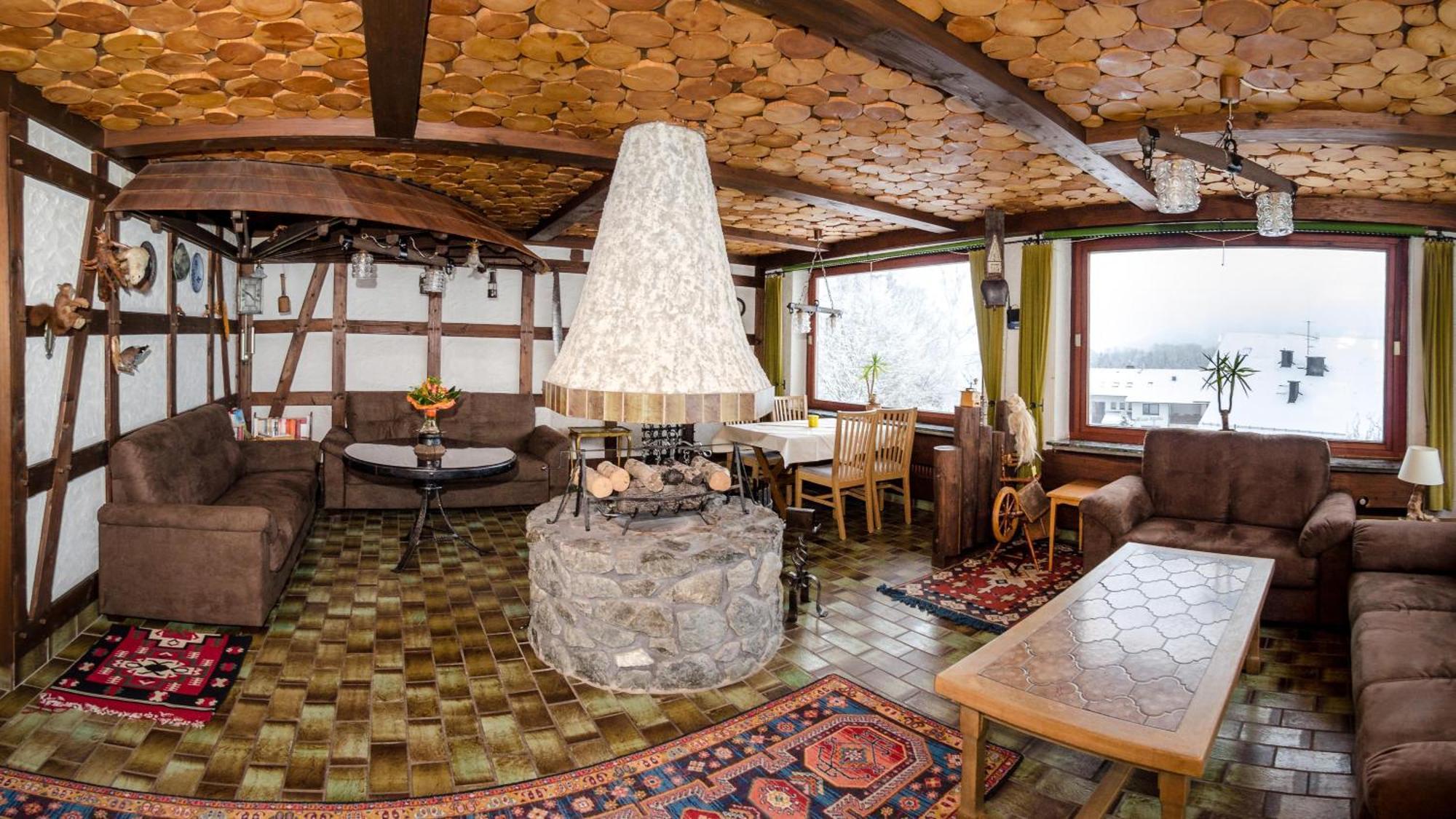 Hotelpension Schroeder Willingen (Upland) Exterior foto