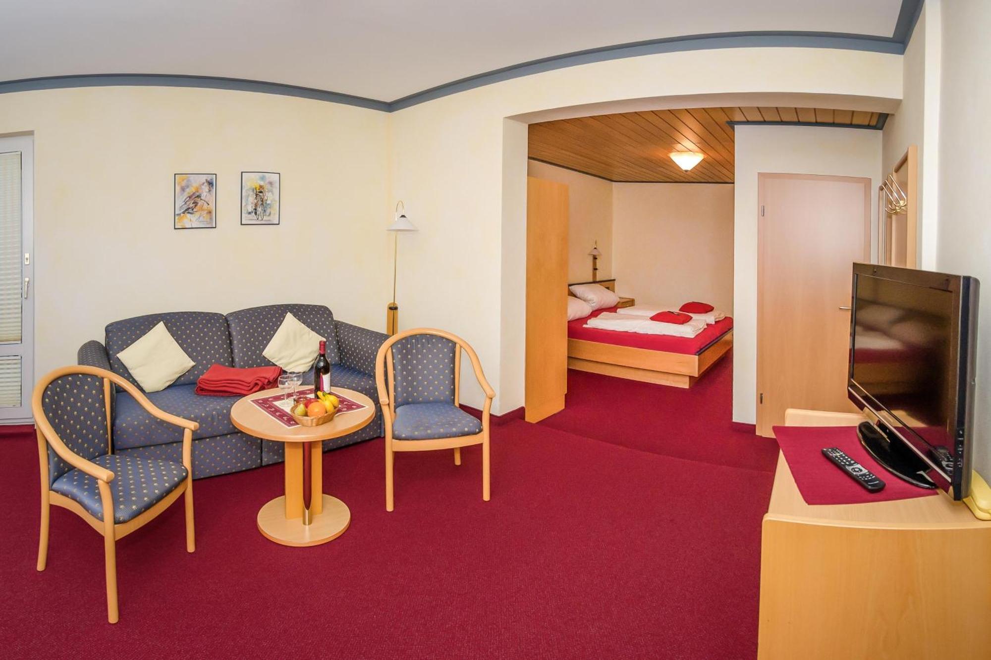 Hotelpension Schroeder Willingen (Upland) Exterior foto