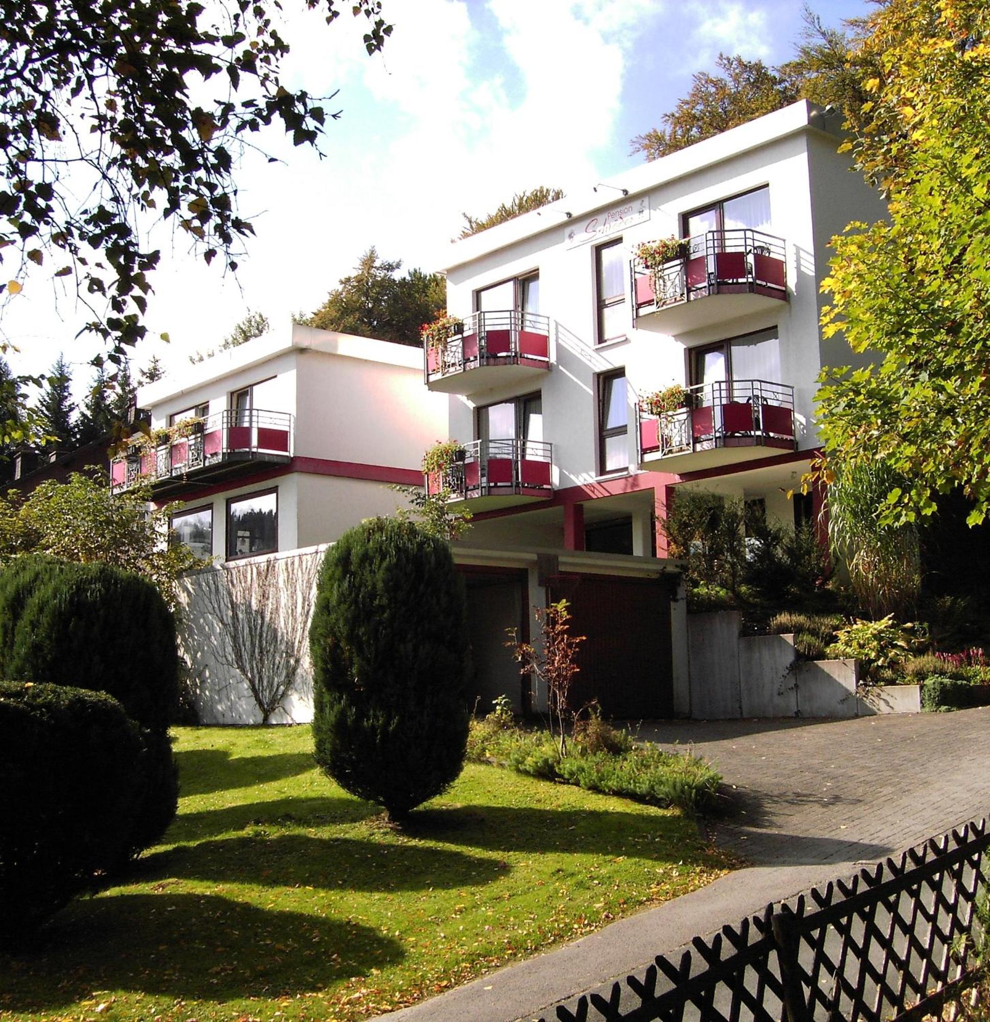 Hotelpension Schroeder Willingen (Upland) Exterior foto