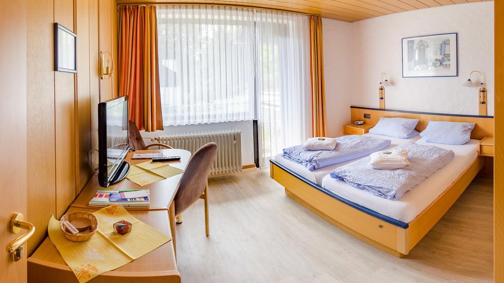 Hotelpension Schroeder Willingen (Upland) Exterior foto