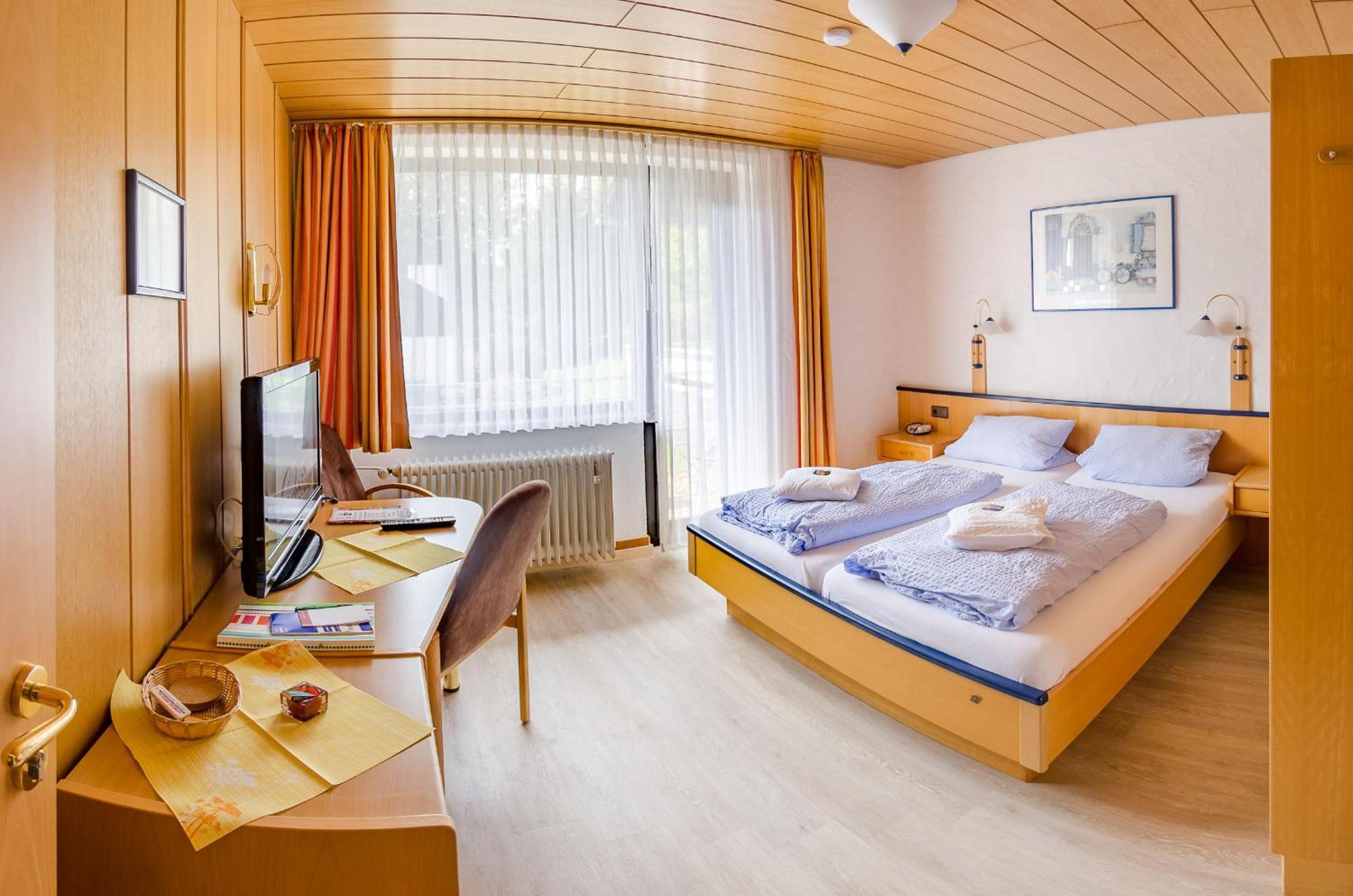 Hotelpension Schroeder Willingen (Upland) Exterior foto