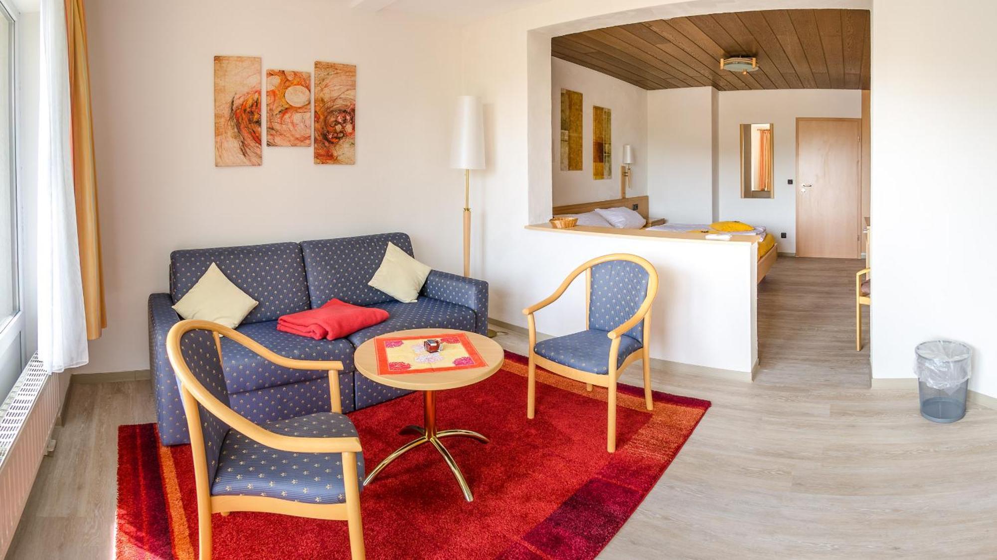 Hotelpension Schroeder Willingen (Upland) Exterior foto