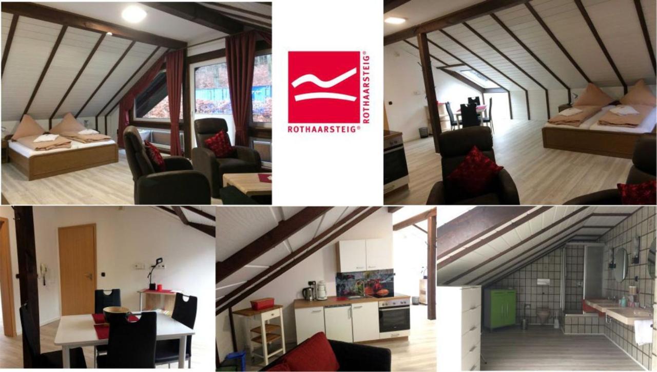 Hotelpension Schroeder Willingen (Upland) Exterior foto