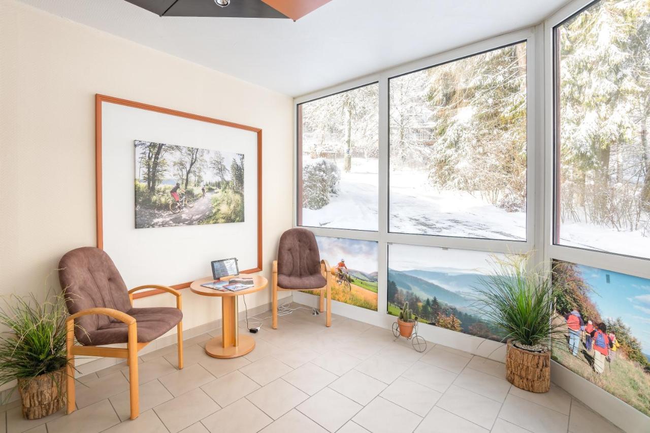Hotelpension Schroeder Willingen (Upland) Exterior foto