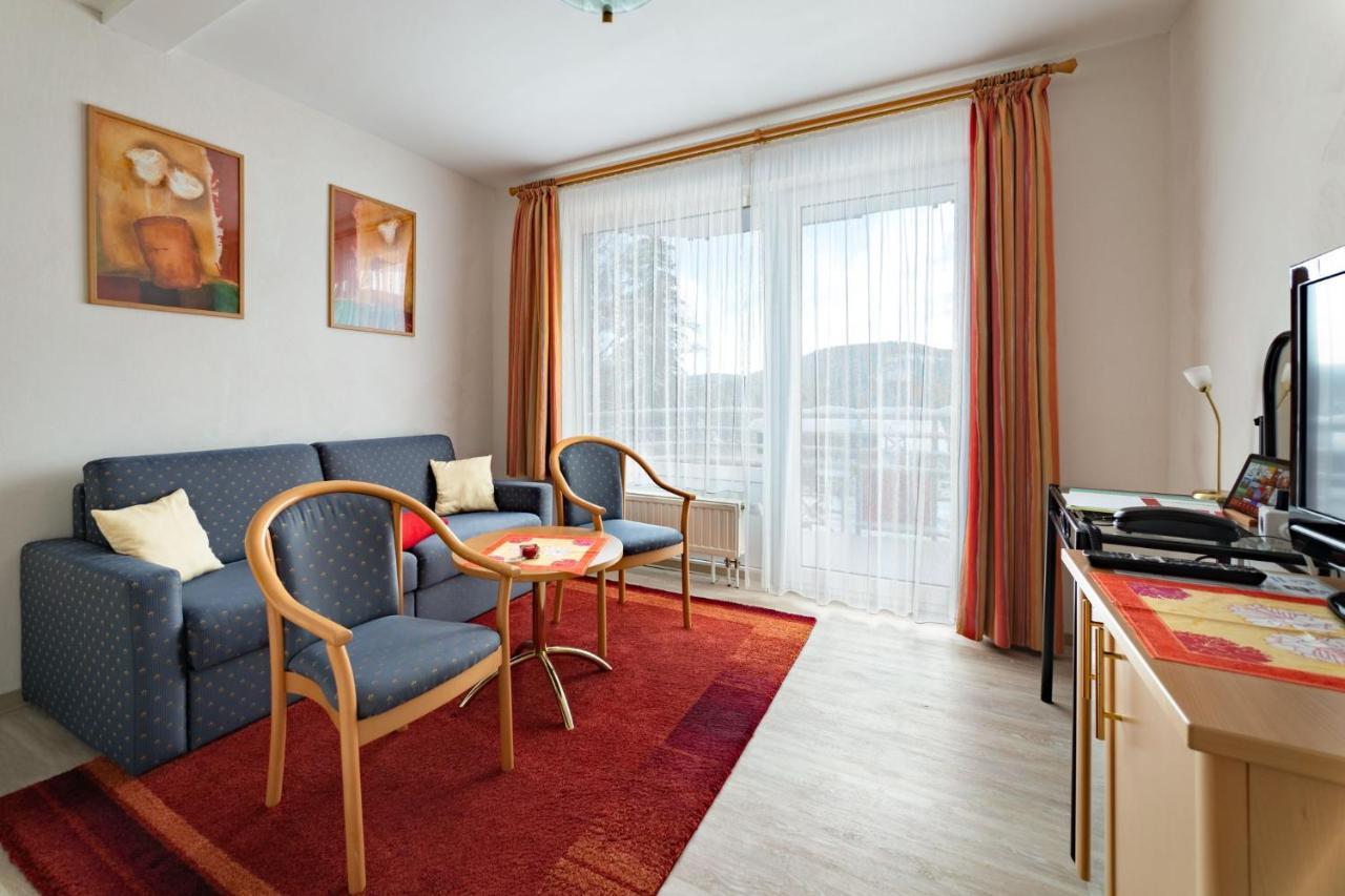 Hotelpension Schroeder Willingen (Upland) Exterior foto