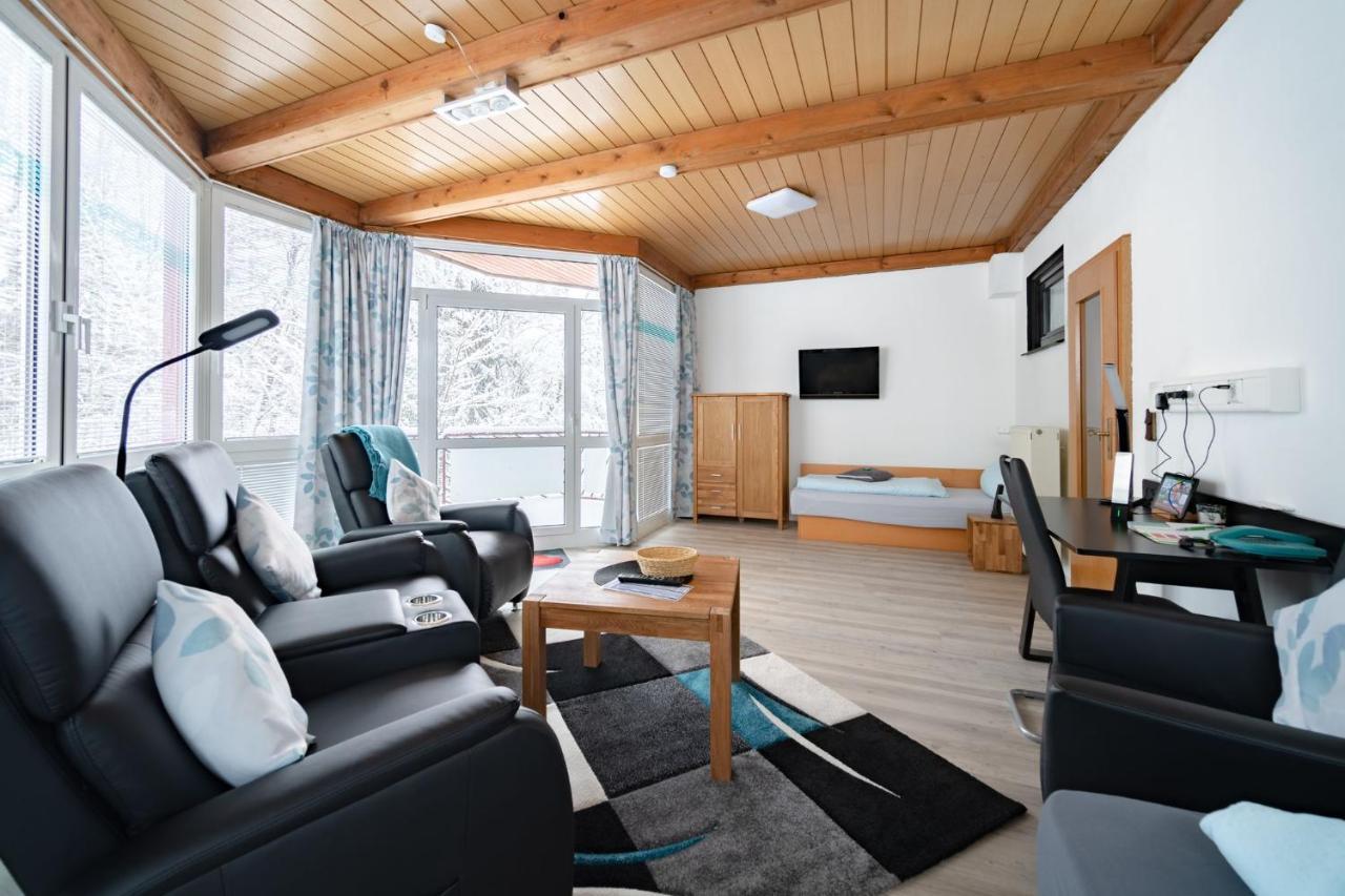 Hotelpension Schroeder Willingen (Upland) Exterior foto