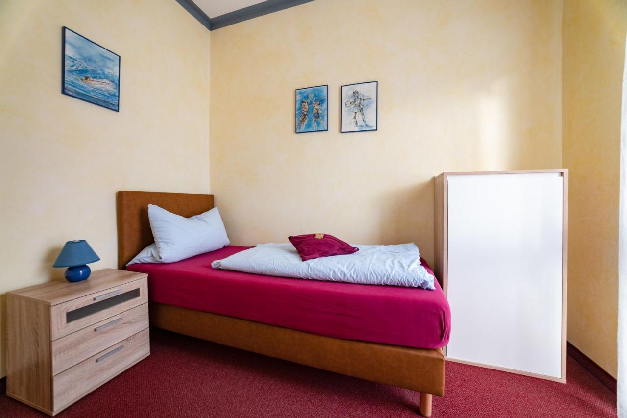 Hotelpension Schroeder Willingen (Upland) Exterior foto