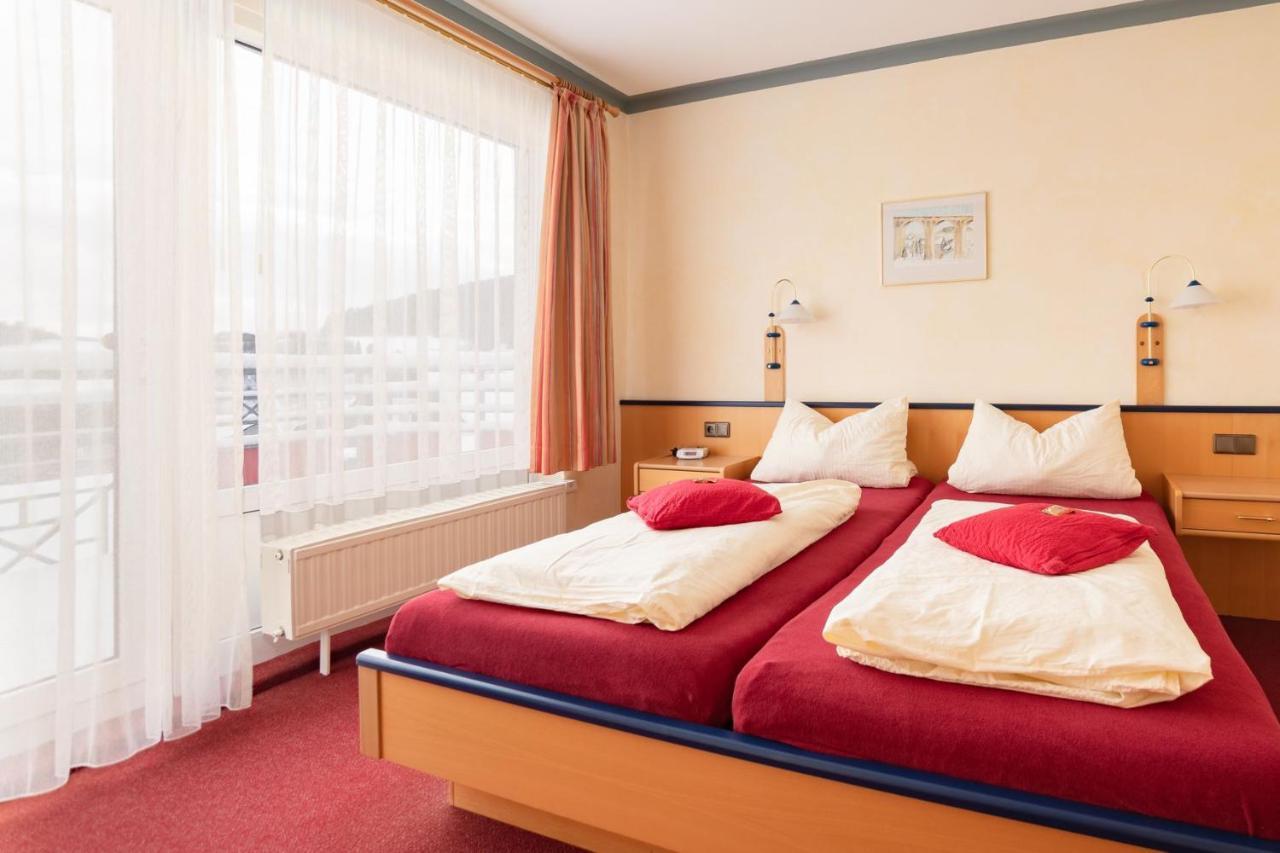 Hotelpension Schroeder Willingen (Upland) Exterior foto
