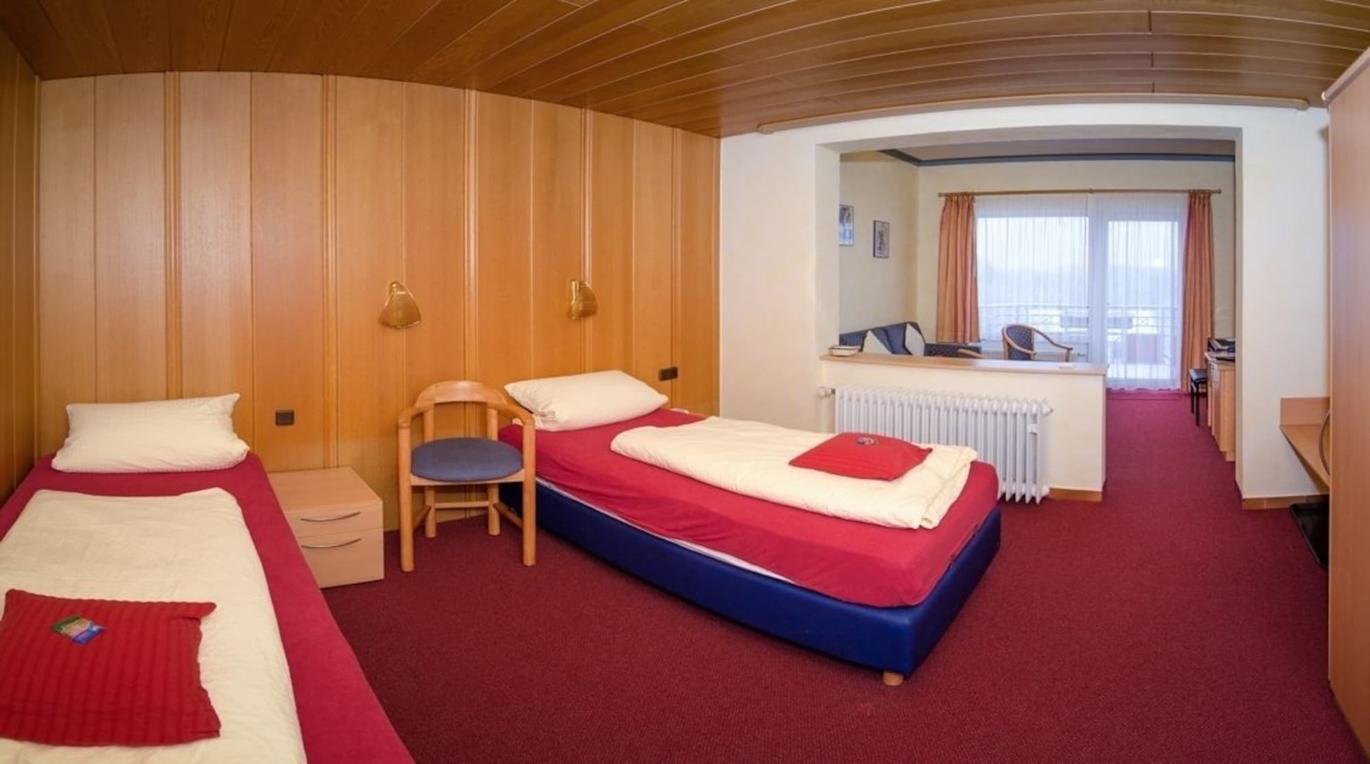 Hotelpension Schroeder Willingen (Upland) Exterior foto